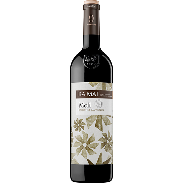 RAIMAT MOLI CABERNET SAUV 75X6